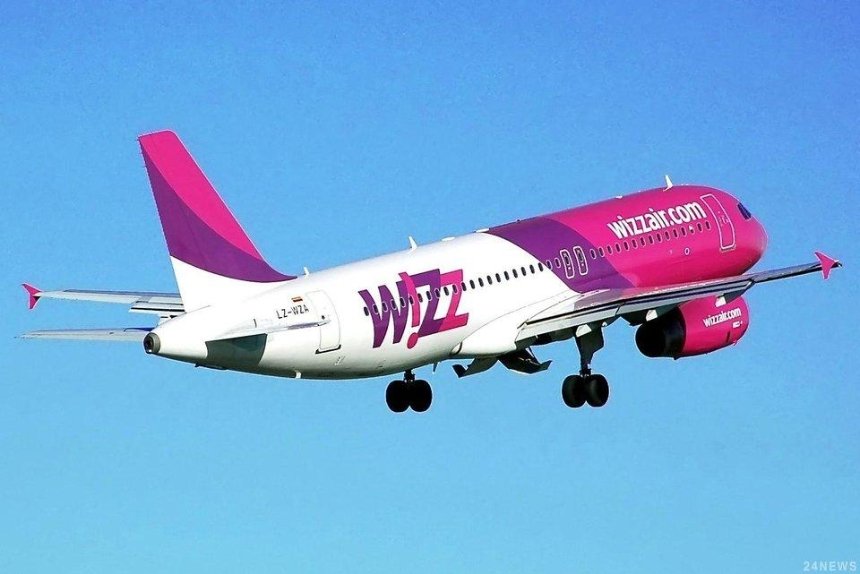 Wizz Air отменяет плату за ручную кладь