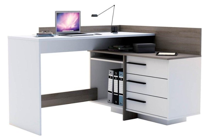 Офисный и компьютерный стол по лучшей цене в интернет-магазине Сenoshara	