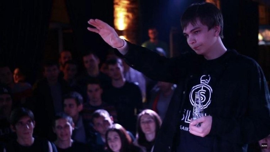 Прорвался: СБУ пустит в Украину российского рэпера Гнойного