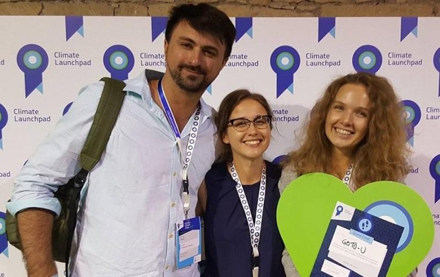 Украинский стартап вошел в десятку лучших "зеленых" проектов мира