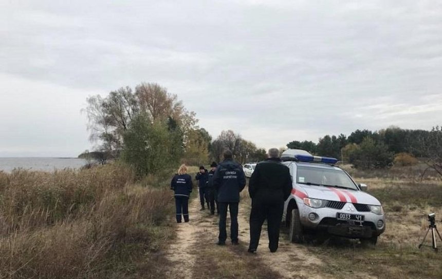 В Киевском водохранилище взорвут бомбы времен войны (фото)