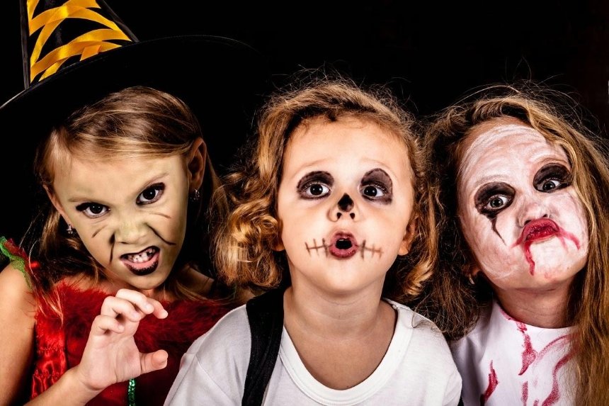 Киевский ведьма-бар устроит мистический праздник для детей