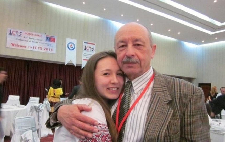 Украинский учитель получил престижную международную премию