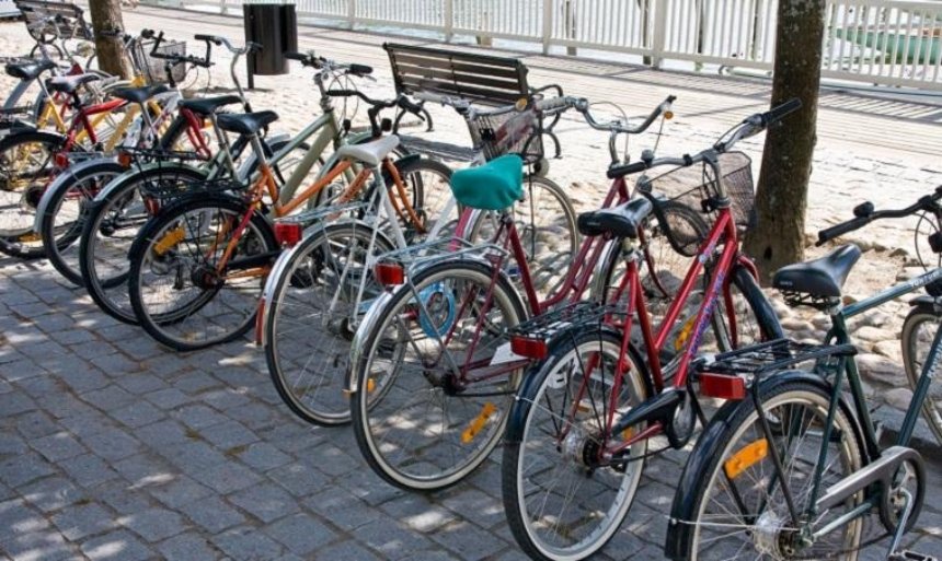 У школ и больниц могут появиться велопарковки
