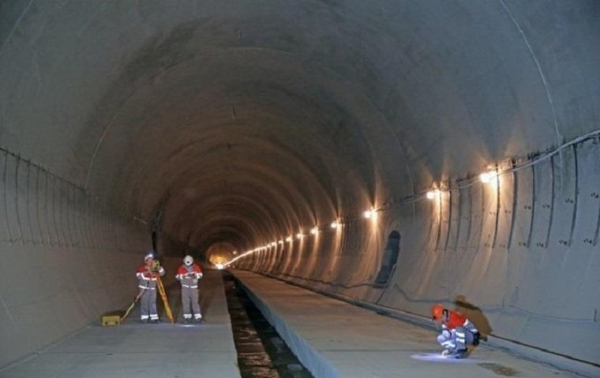 На Закарпатье достроили тоннель в Европу (фото)