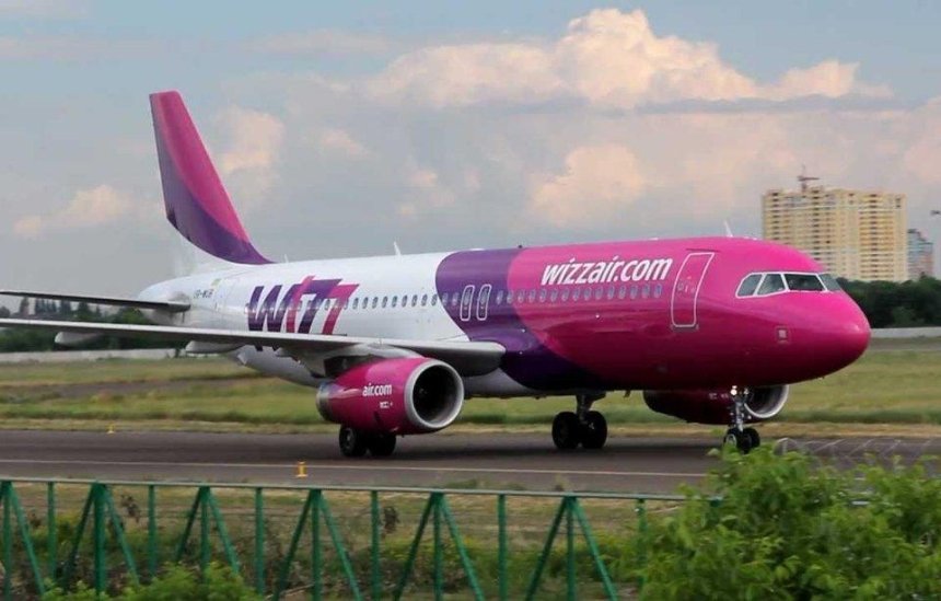 Wizz Air может перестать летать из "Жулян"