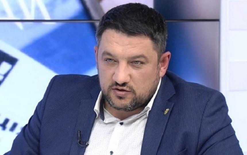 Депутат Киевсовета выстрелил в себя 