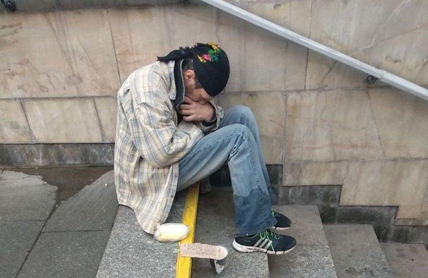 На дне: бывший бездомный о том, как выжить на улице