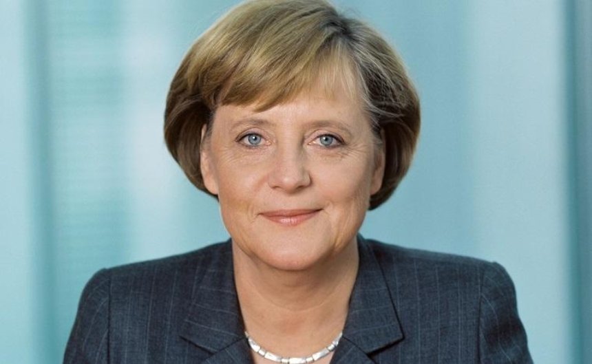 Ангела Меркель посетит Киев