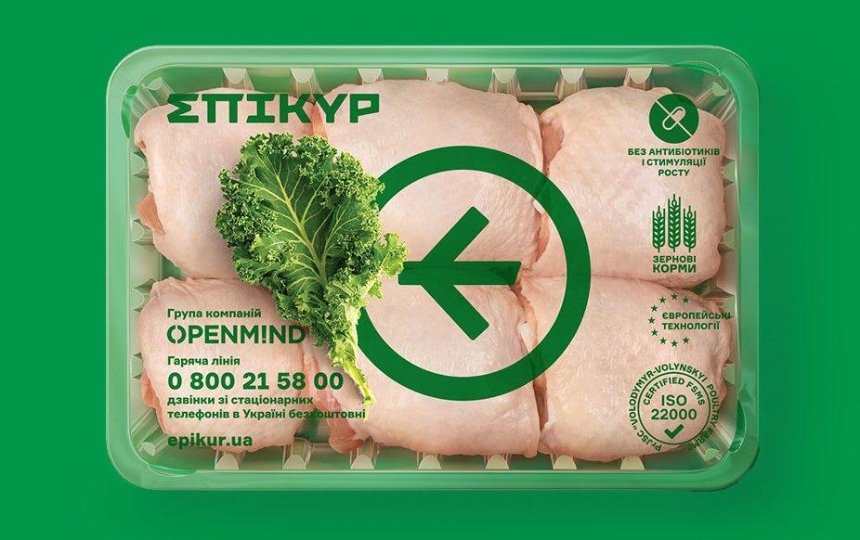 В Украине развивают производство курятины без антибиотиков и стимуляции роста