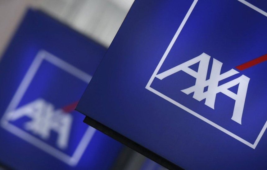 Страховая компания AXA уходит из Украины