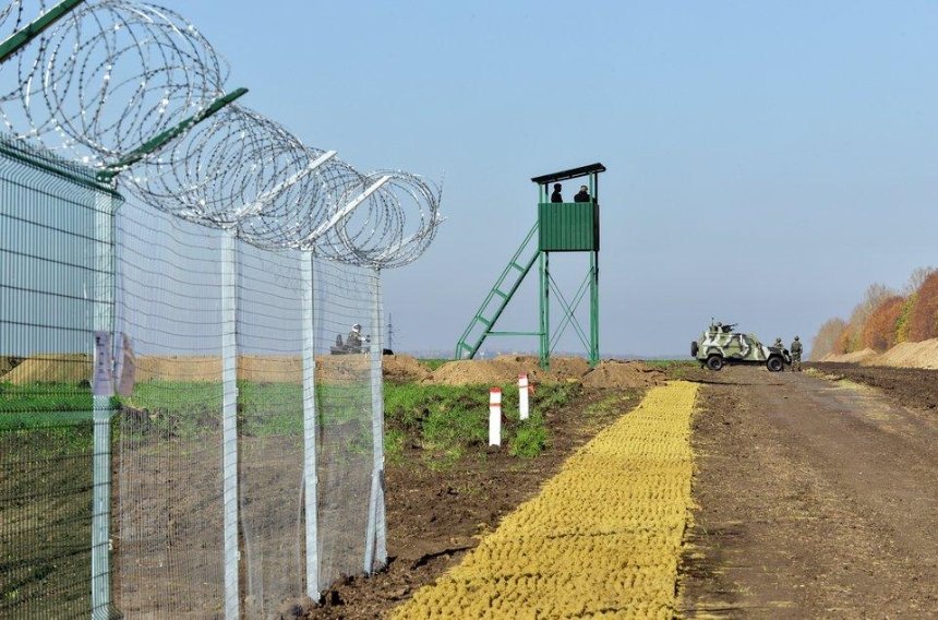 Росіян саджатимуть у в’язницю за незаконний перетин кордону України
