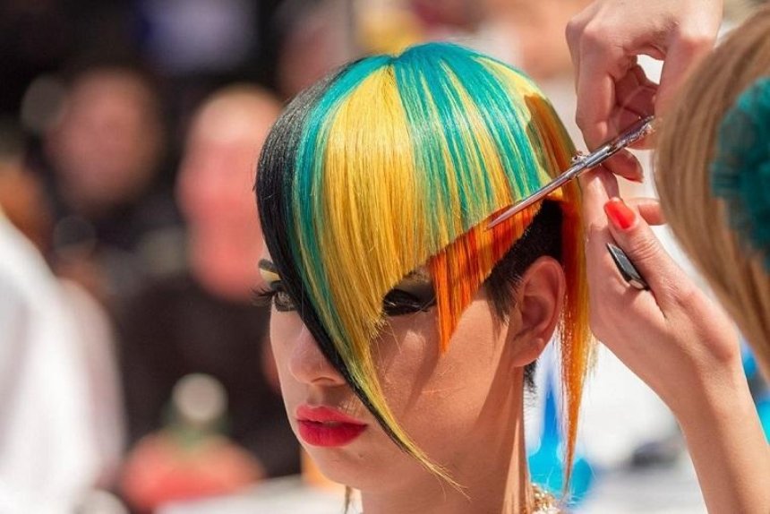 В столице пройдет Чемпионат Украины по парикмахерскому искусству