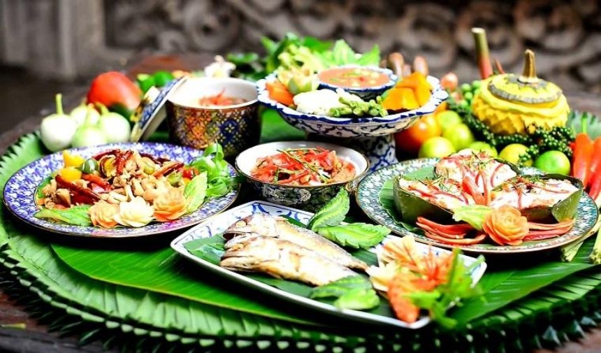В столице откроют ресторан тайской кухни Phi-Phi 