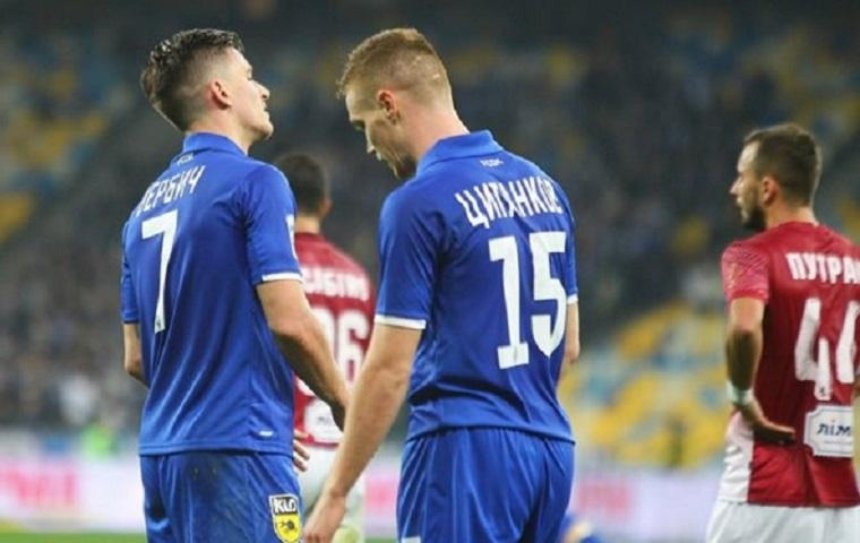 «Динамо» потерпело сенсационное домашнее поражение