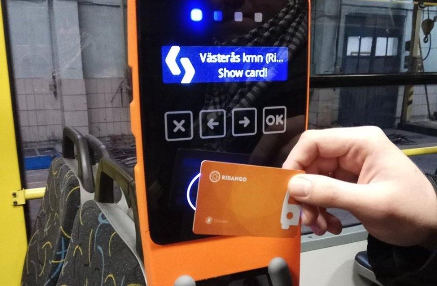 Где купить и как будет работать электронный билет в Киеве