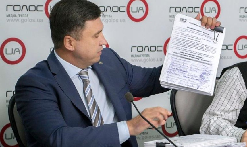 Подписная кампания «Разумной силы» за мир в Украине набирает обороты: уже более 100 тысяч подписей