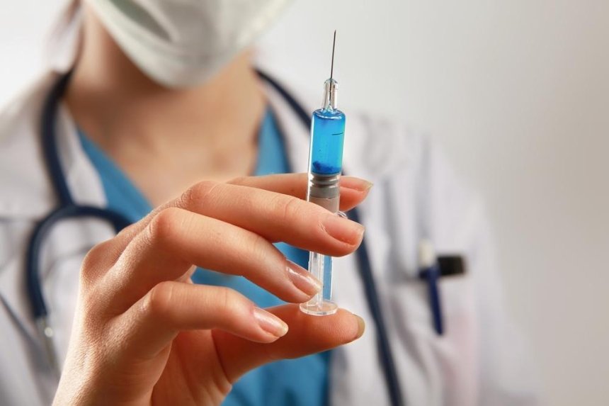 Киевлян призвали делать прививки от гриппа