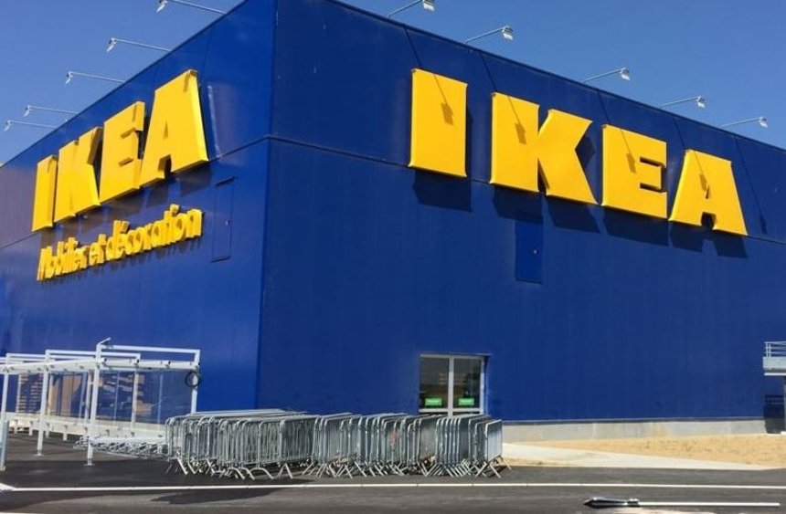 Второй магазин IKEA может открыться на Левом берегу