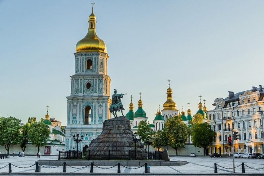 Киев может получить туристический «Оскар» 