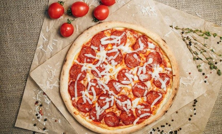 В Pizza Veterano заработала бесплатная доставка