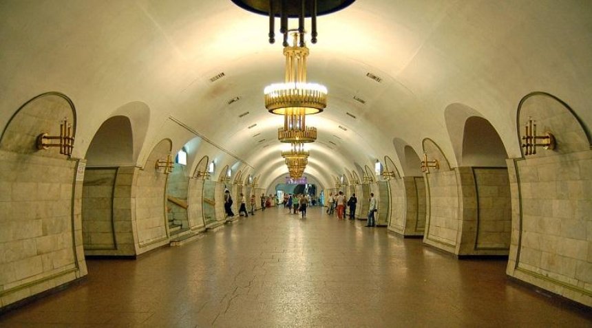 Станцию столичного метро закрывали из-за звонка о минировании