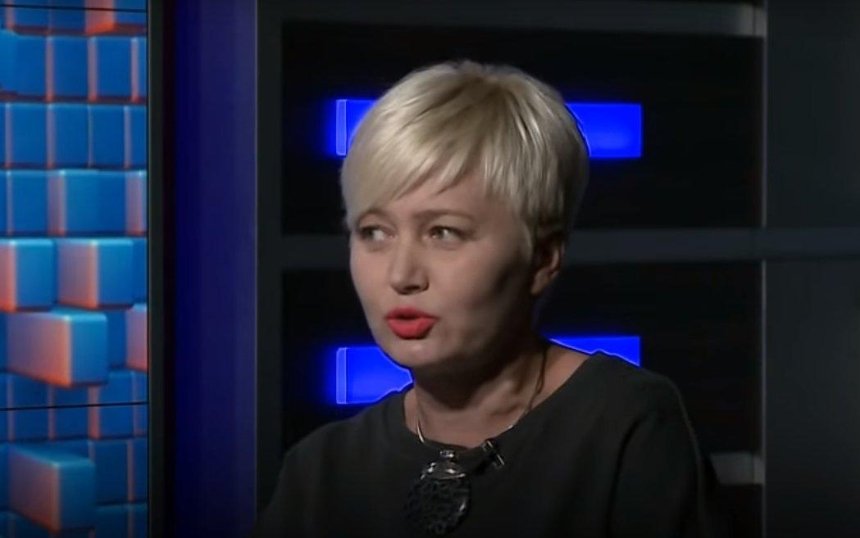 В эфире NewsOne разгорелся языковой скандал между ведущей и Ларисой Ницой (видео)