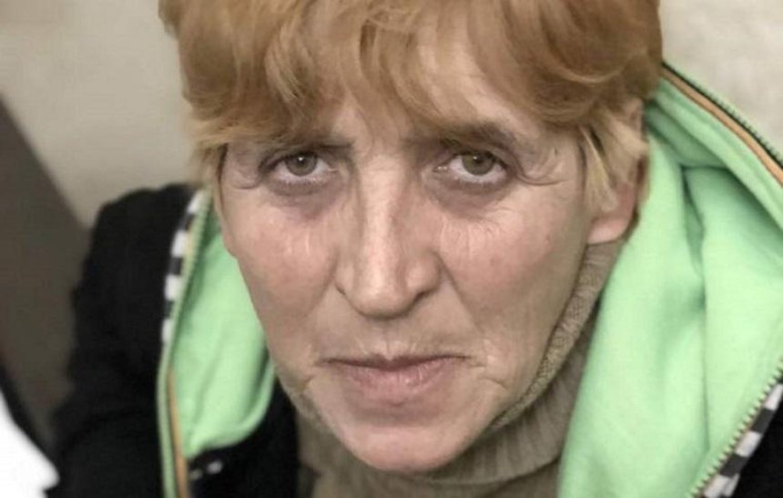 Помогите найти: в Киеве пропала пожилая женщина с нарушением памяти
