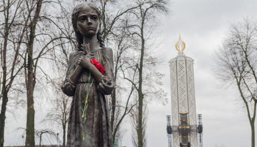 У США визнали Голодомор геноцидом українського народу