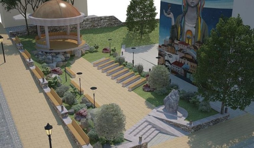 В Києві все ж хочуть створити сквер імені Василя Сліпака