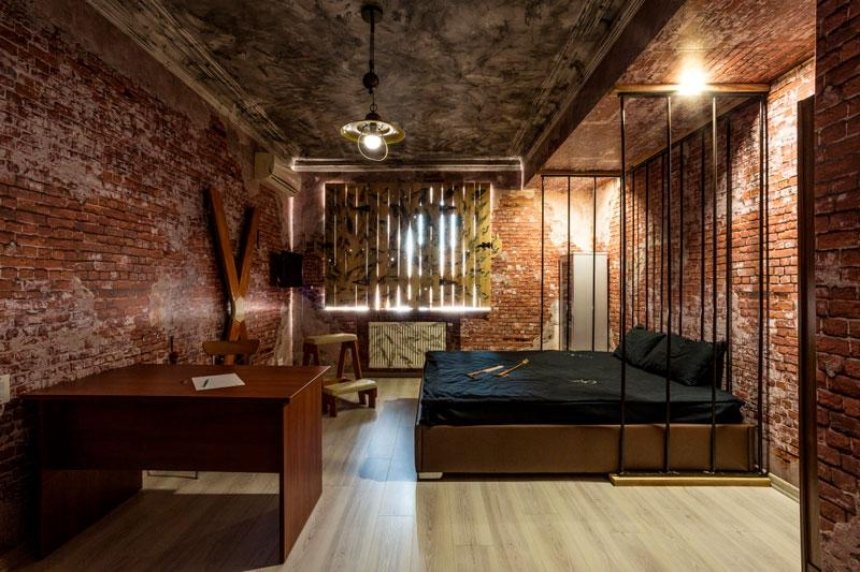 У київському готелі для занять сексом з’явилися дві нові кімнати