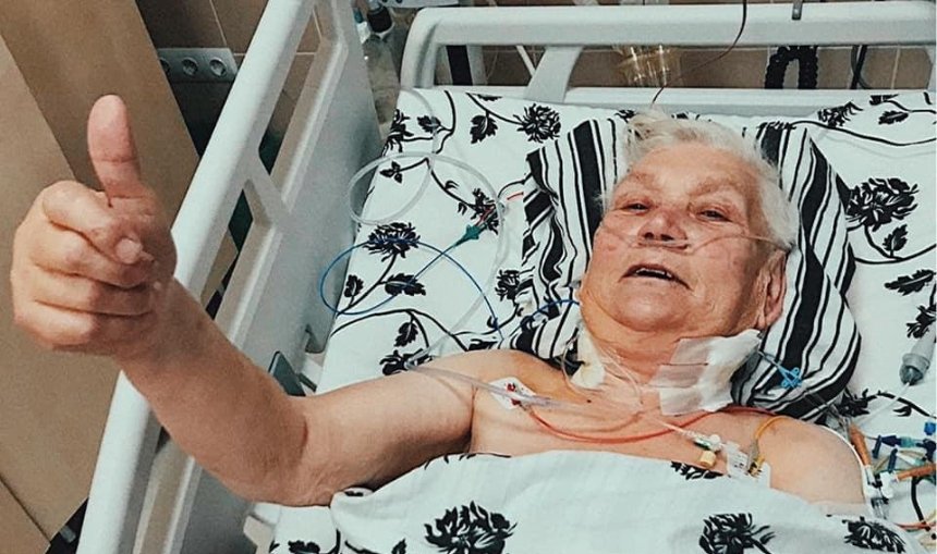 В Украине провели уникальную операцию: женщине прооперировали сердце без единого разреза