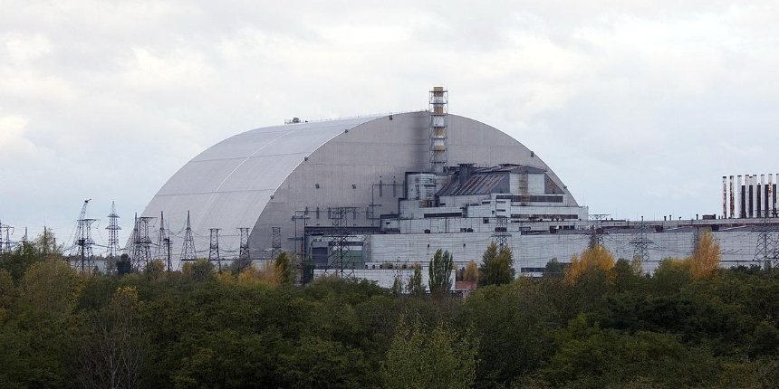 Корейский институт поможет устранять радиоактивное загрязнение на Чернобыльской АЭС