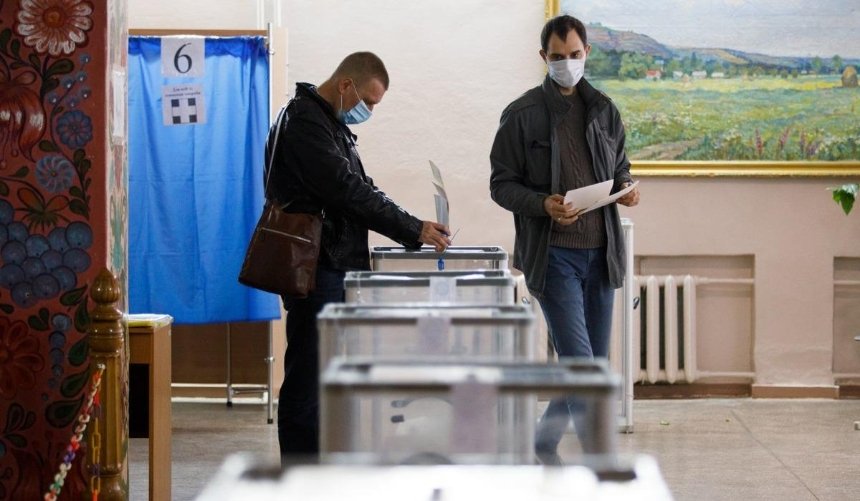 20% украинцев не пришли на выборы по состоянию здоровья — опрос