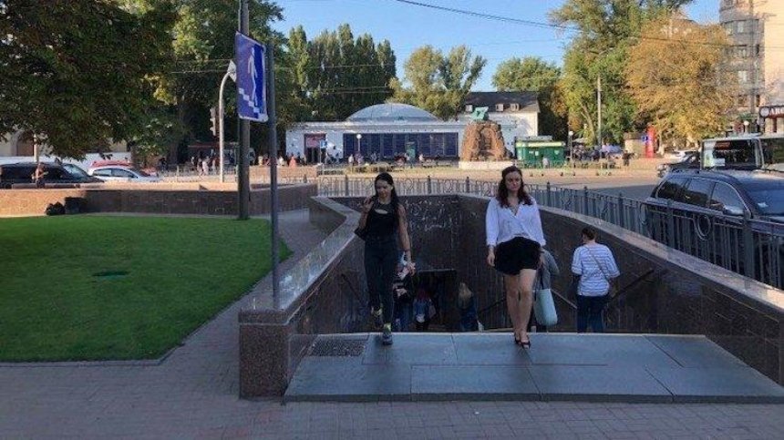 В Киеве 75 подземных переходов лучше продублировать наземными