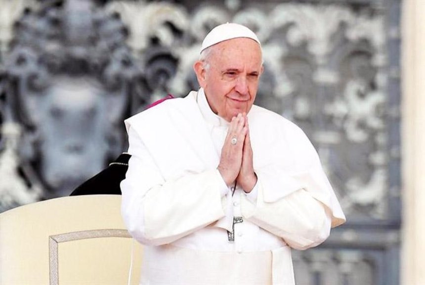 Папа Римский поддержал однополые гражданские браки 