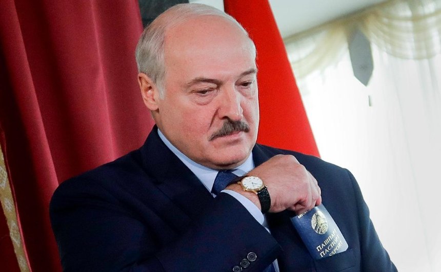Официальный Киев определился, как называть Лукашенко после окончания его президентского срока