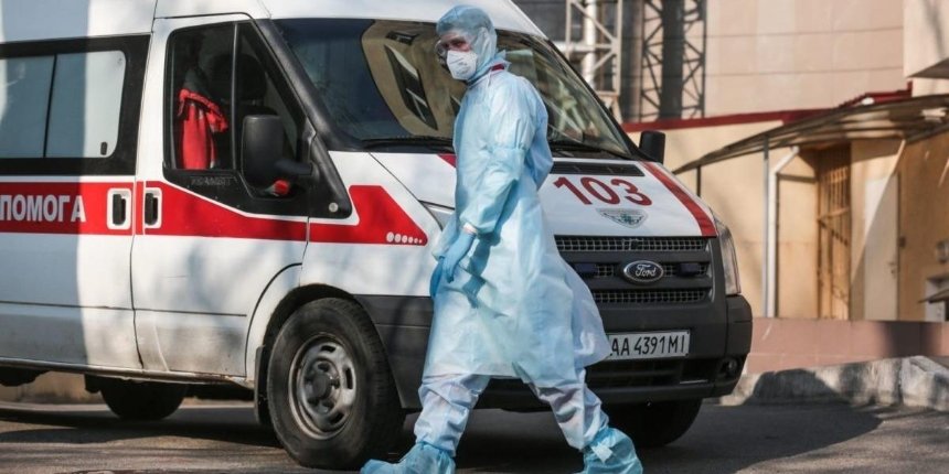 В Киеве выбрали три места для развертывания инфекционных госпиталей: список