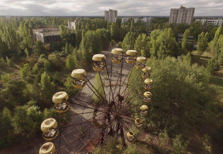 Альбом «Звуки Чорнобиля» выпустят на виниле