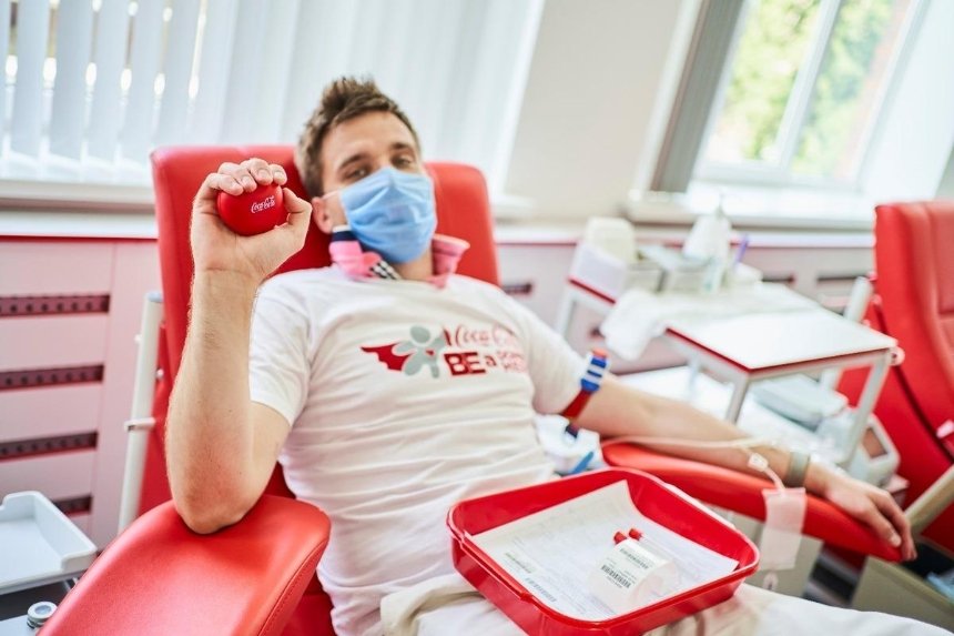 Донорство крови сделают бесплатным: Рада предлагает отказаться от денежной компенсации