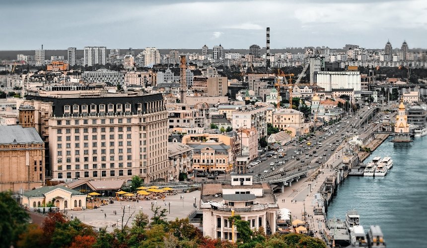 Запрет на строительство в центре Киева получил рекомендательный характер