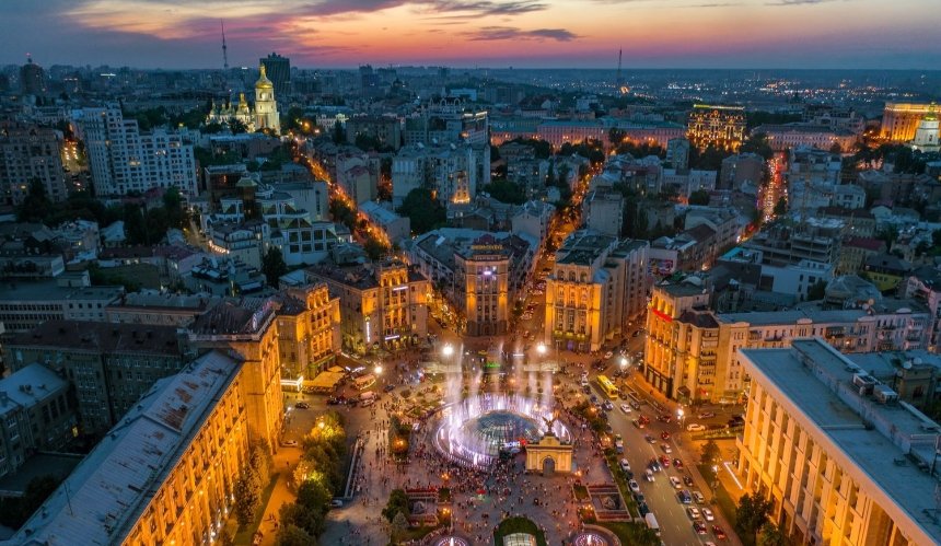 Forbes Украина назвал Киев лучшим городом для ведения бизнеса