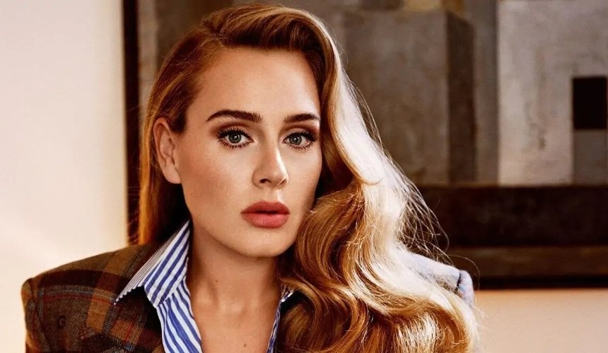Слушай новое: Adele назвала дату выхода будущего альбома «30»