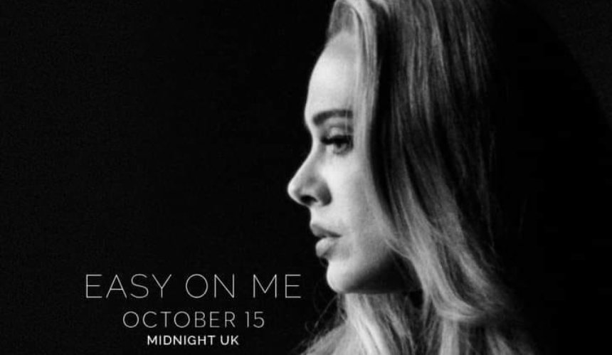 Adele выпустила клип на песню «Easy on Me»
