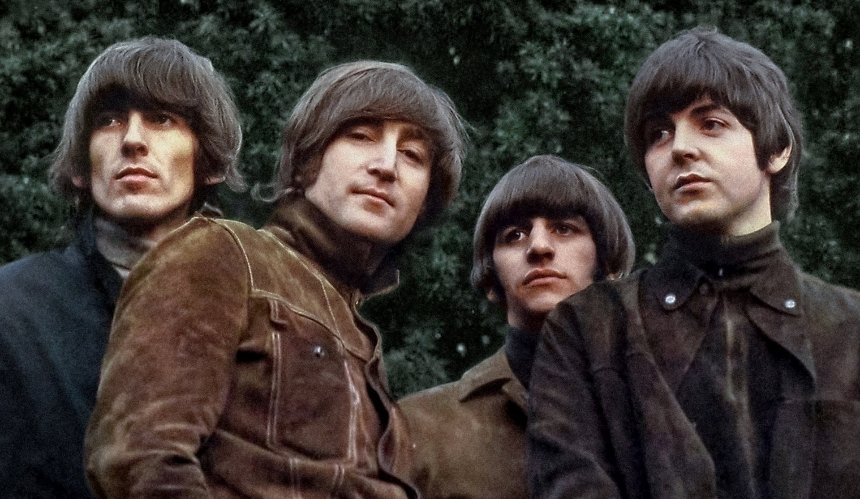 Вышел трейлер документального фильма о The Beatles