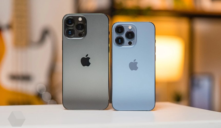 Apple сократит производство iPhone 13 из-за нехватки микросхем — СМИ