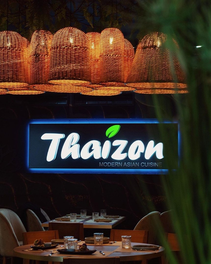 ресторан Thaizon