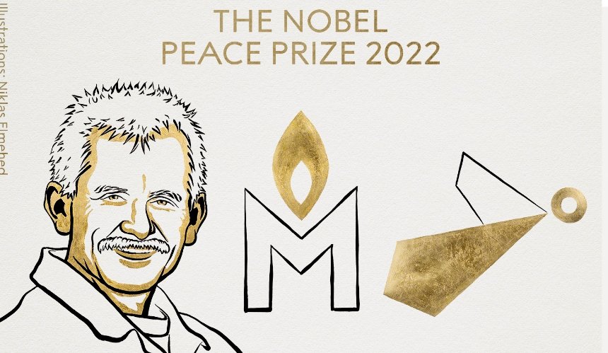 Нобелівська премія миру 2022