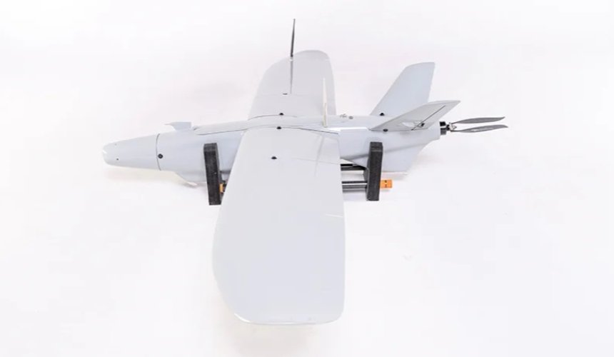 дрон-камікадзе RAM ІІ UAV