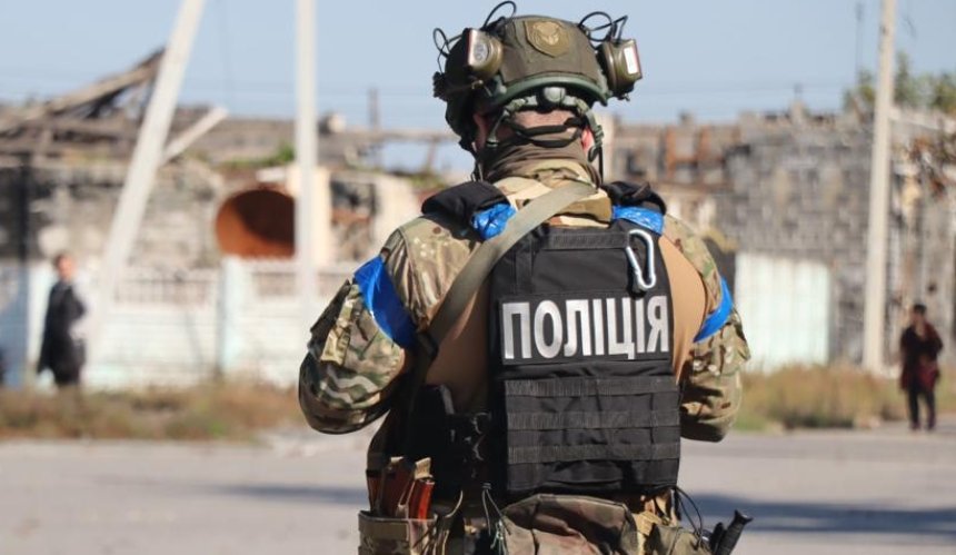 Поліція посилить патрулювання на Київщині